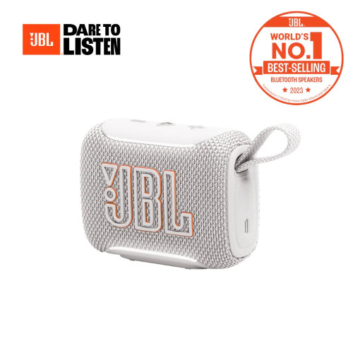 JBL GO 5 便攜式防水防摔藍牙喇叭