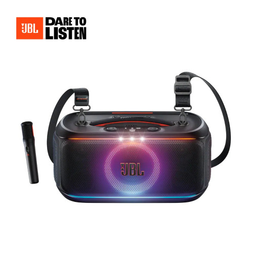 JBL Partybox On-The-Go 2 便攜卡拉OK藍牙喇叭