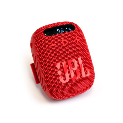 JBL Wind 3 可攜式收音機藍牙喇叭 (FM收音機/LED 顯示/免提通話/記憶卡輸入)