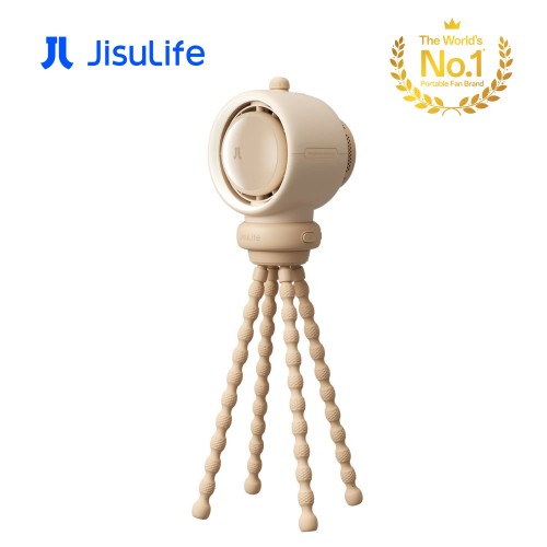 JisuLife Stroller Fan Life2S 多功能可拆式風扇