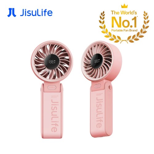 JisuLife Handheld Fan Life7 摺疊座枱手提三用風扇