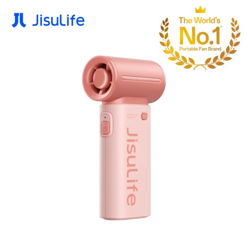 JisuLife Handheld Fan Life9 迷你高速手提風扇