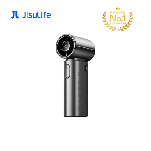 JisuLife Handheld Fan 9S 迷你高速小風炮