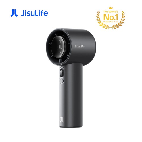 JisuLife Handheld Fan Pro1 S 超高速小風炮手提風扇 (2025)