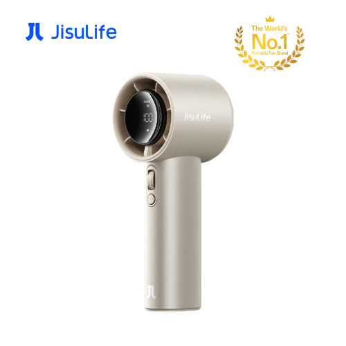 JisuLife Handheld Fan Pro1 S 超高速小風炮手提風扇