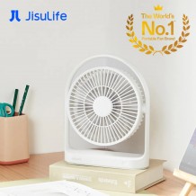 JisuLife Table Fan Life5 無線自然風桌面風扇