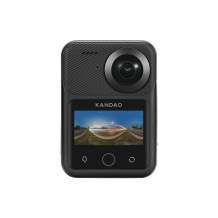 Kandao QooCam 3 Ultra 8K 360° 全景運動相機