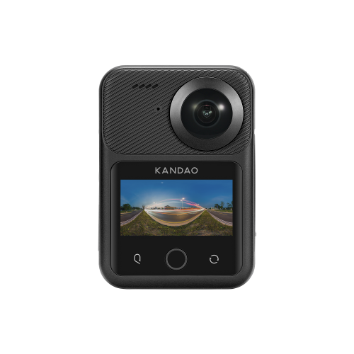 Kandao QooCam 3 Ultra 8K 360° 全景運動相機