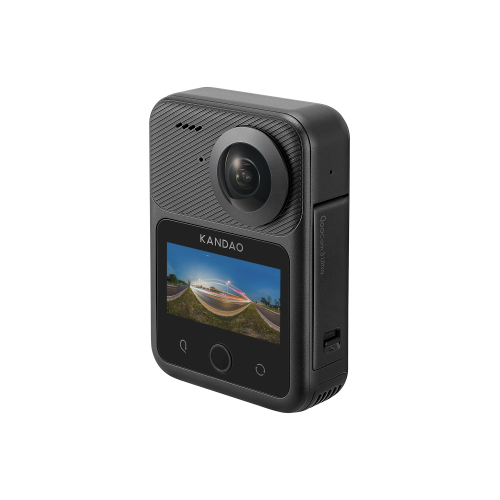 Kandao QooCam 3 Ultra 8K 360° 全景運動相機