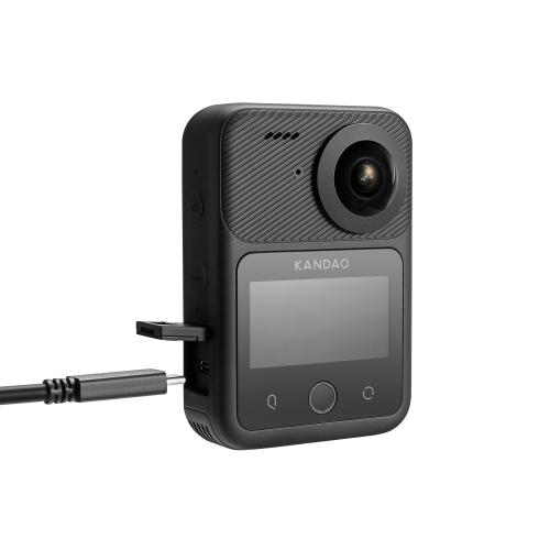 Kandao QooCam 3 Ultra 8K 360° 全景運動相機