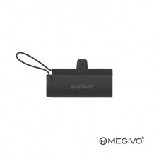 MEGIVO Zap ToGo 5000mAh Multi-Functional Tiny Power Bank 最輕巧多功能充電池