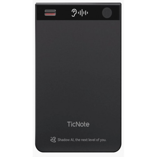 Mobvoi TicNote AI錄音卡片