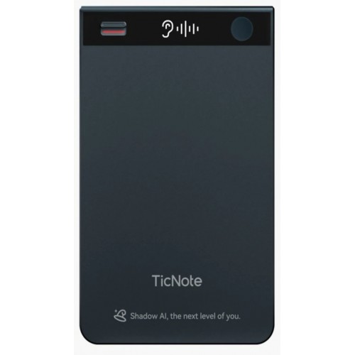 Mobvoi TicNote AI錄音卡片