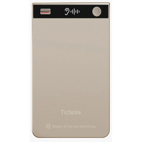 Mobvoi TicNote AI錄音卡片