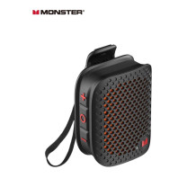 Monster HotShot Micro 可穿戴式磁吸藍牙喇叭