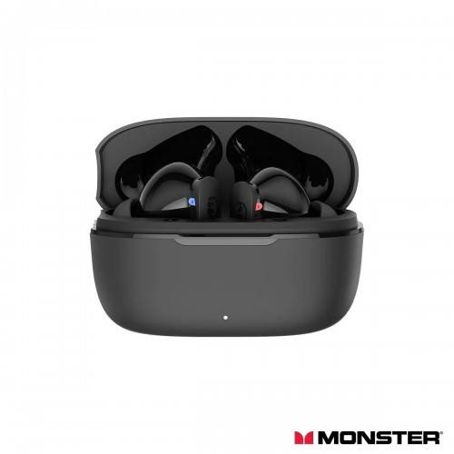 Monster N-Lite Clear Talk 真無線耳機 (黑色)