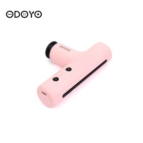 ODOYO Magic Punch Color 便攜熱敷按摩槍