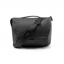 Peak Design Everyday V2 Messenger 13" 攝影斜揹袋 (BLACK/ASH)