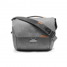Peak Design Everyday V2 Messenger 13" 攝影斜揹袋 (BLACK/ASH)