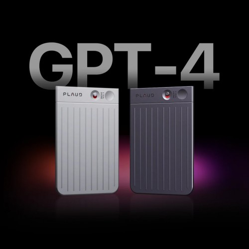 PLAUD NOTE ChatGPT 驅動 AI卡片錄音機