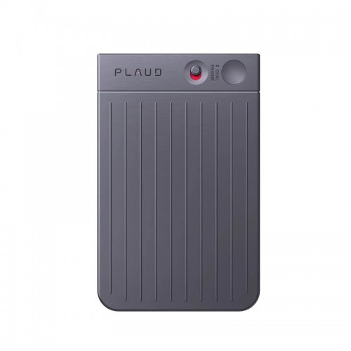 PLAUD NOTE ChatGPT 驅動 AI卡片錄音機