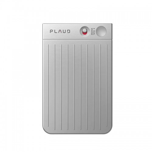 PLAUD NOTE ChatGPT 驅動 AI卡片錄音機
