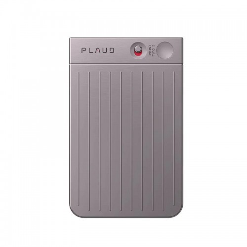 PLAUD NOTE ChatGPT 驅動 AI卡片錄音機