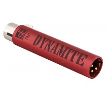 sE Electronics DM1 麥克風增益器/前級