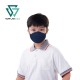 SAVEWO 3DMASK 救世超立體兒童防護口罩 深藍色「適合人群：7-13歲幼童」 KL Size  - 大碼 (30片/盒 ，獨立包裝)