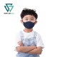SAVEWO 3DMASK 救世超立體兒童防護口罩 深藍色「適合人群：2-6歲幼童」 KS Size  - 細碼 (30片/盒 ，獨立包裝)