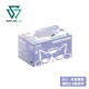 SAVEWO 3DMEOW Wisteria 救世立體喵兒童防護口罩 紫藤 KS Size 兒童細碼 (30片獨立包裝/盒)(2-6歲適用)