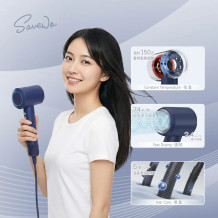 SAVEWO Airflow ProStyle 專業數碼恆溫負離子風筒 AF‑HD01