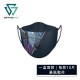 Savewo X《雷神奇俠》 3DMASK 超立體口罩 中碼 (一盒兩款, 每款10件, 20件獨立包裝/包裝)
