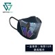 Savewo X《雷神奇俠》 3DMASK 超立體口罩 中碼 (一盒兩款, 每款10件, 20件獨立包裝/包裝)