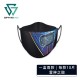 Savewo X《雷神奇俠》 3DMASK 超立體口罩 中碼 (一盒兩款, 每款10件, 20件獨立包裝/包裝)