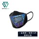 Savewo X《雷神奇俠》 3DMASK 超立體口罩 中碼 (一盒兩款, 每款10件, 20件獨立包裝/包裝)