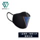 Savewo X《雷神奇俠》 3DMASK 超立體口罩 中碼 (一盒兩款, 每款10件, 20件獨立包裝/包裝)