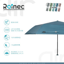 Savewo Rainec Air 超輕防曬超潑水摺遮 (Night Sea 夜海)