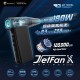 SAVEWO AirFlow Jet Fan X 超高速多功能便攜噴射風扇