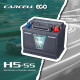 *優惠期免安裝費 $2099* CarCell ECO H5-55 汽車啟停電池