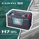 *優惠期免安裝費 $2899* CarCell ECO H7-85 汽車啟停電池