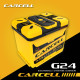 *原價$4980，優惠期免安裝費$3699* CarCell G24 Start & Stop Battery（LiFePO₄）汽車啟停電池