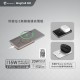 SAVEWO MagCell Qi2 MC511QF 超薄磁吸式無線行動電源 *FindMy追踪強化版*