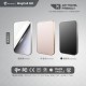 SAVEWO MagCell Qi2 MC511QF 超薄磁吸式無線行動電源 *FindMy追踪強化版*