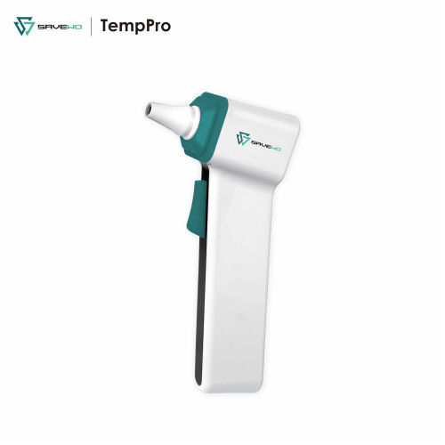 SAVEWO TempPro 醫療級三合一紅外線測溫槍 (耳額兩用)