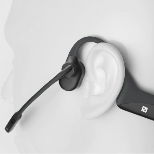 Shokz OpenComm UC 骨傳導通訊耳機 C102 with USB藍牙連接器