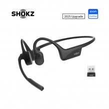 Shokz OpenComm2 UC 2025 Upgrade 骨傳導通訊耳機 (C120)