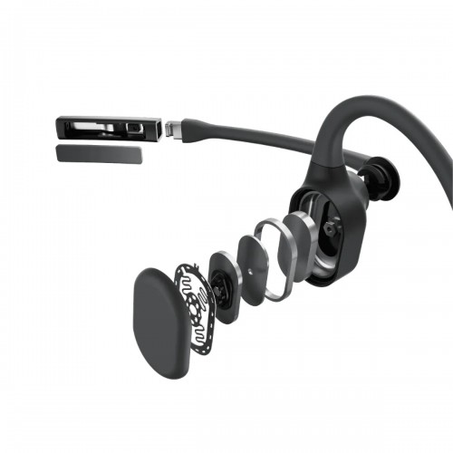Shokz OpenComm2 UC 2025 Upgrade 骨傳導通訊耳機 (C120)