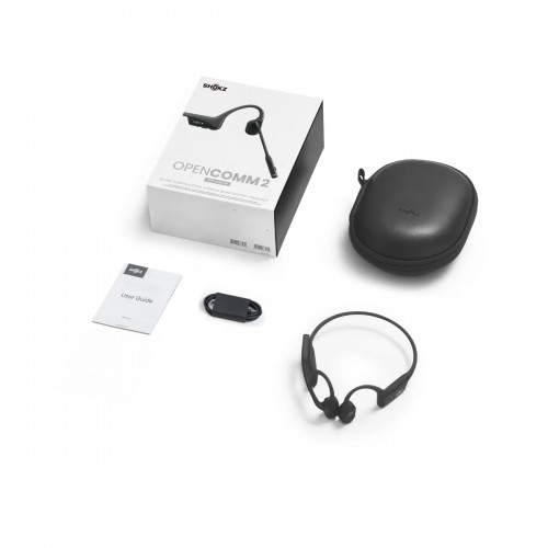 Shokz OpenComm2 2025 Upgrade 骨傳導通訊耳機 (C120)