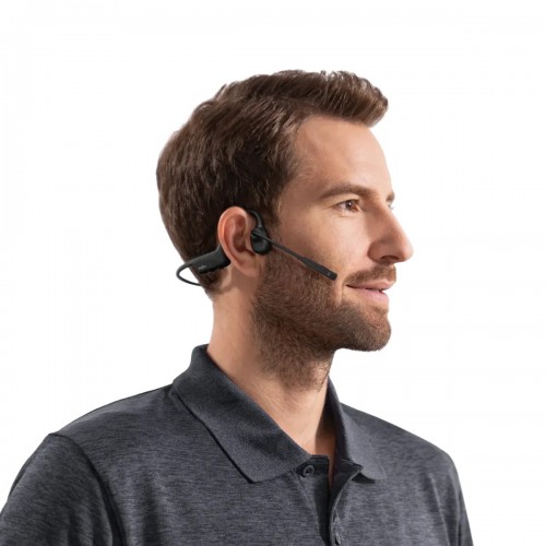 Shokz OpenComm2 2025 Upgrade 骨傳導通訊耳機 (C120)